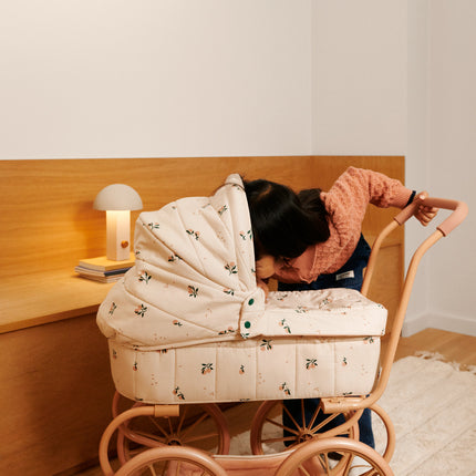 <tc>Liewood</tc> Poussette pour poupées Adaline Peach/Sea shell