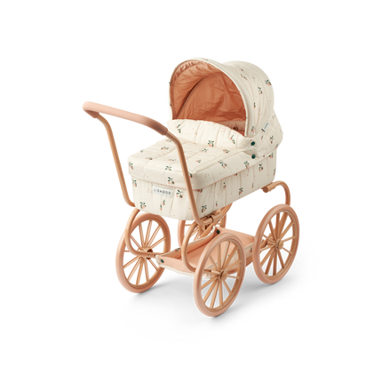 <tc>Liewood</tc> Poussette pour poupées Adaline Peach/Sea shell