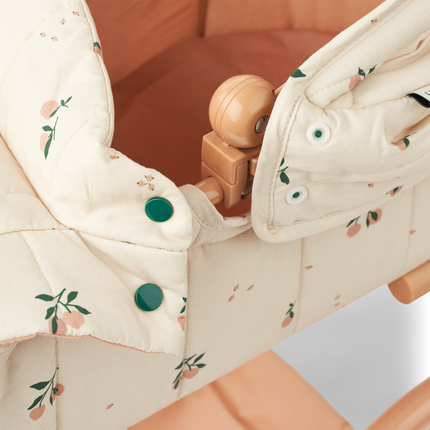 <tc>Liewood</tc> Poussette pour poupées Adaline Peach/Sea shell