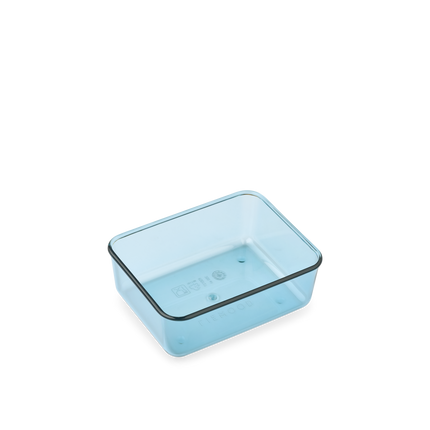 <tc>Liewood</tc> Boîte à goûter Ako Tritan Race car/Classic navy
