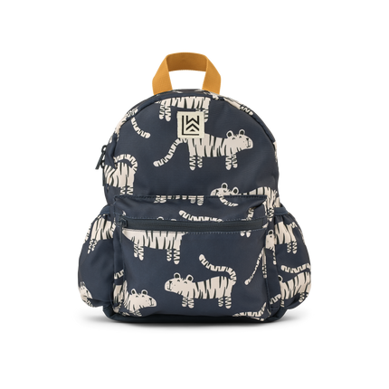 <tc>Liewood</tc> Sac à dos Andreas Tiger/Classic bleu marine