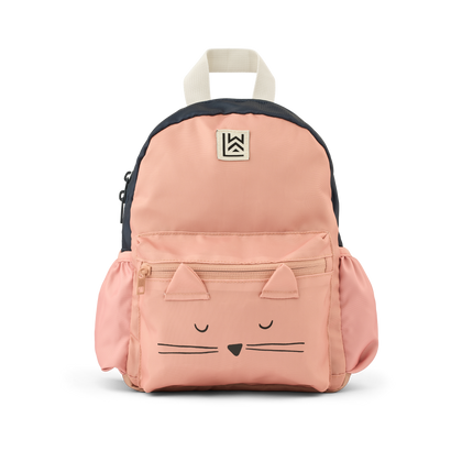 <tc>Liewood</tc> Sac à dos Andreas Cat Pale Tuscany Multi Mix