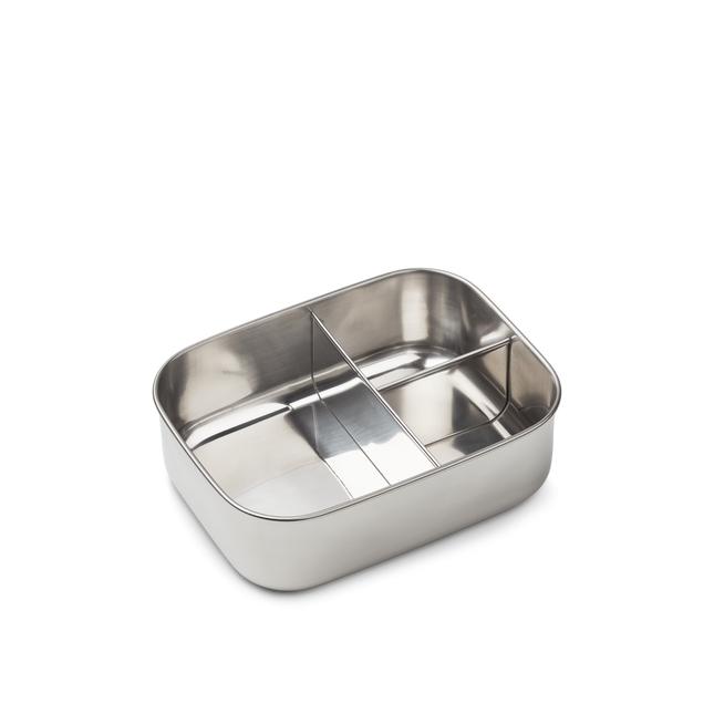 Boîte à lunch en acier inoxydable Papillon/Fleur de pommier