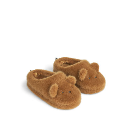 <tc>Liewood</tc> Chaussons Aviaja Golden caramel