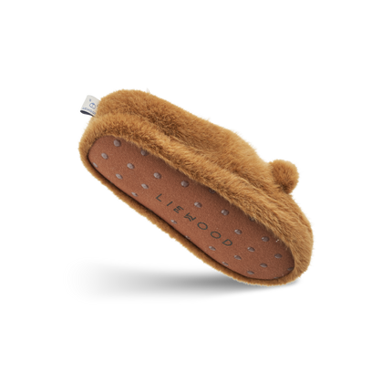 <tc>Liewood</tc> Chaussons Aviaja Golden caramel