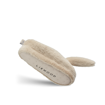 <tc>Liewood</tc> Chaussons Aviaja Rabbit Mist