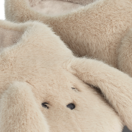 <tc>Liewood</tc> Chaussons Aviaja Rabbit Mist