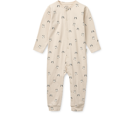 Combinaison pyjama Mini Panda/Sandy