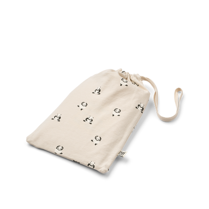 Combinaison pyjama Mini Panda/Sandy