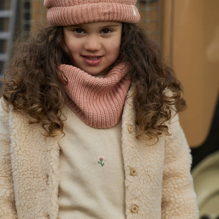 Little Dutch Babysjaal Deep Pink