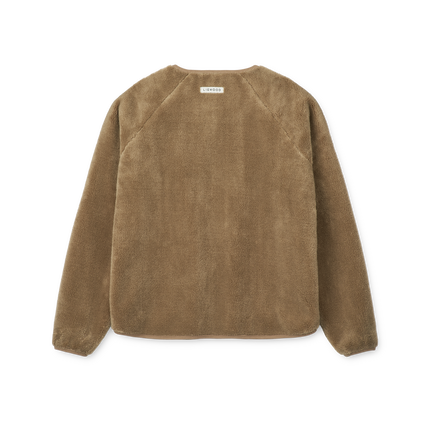 Veste en velours Calina Adulte Avoine