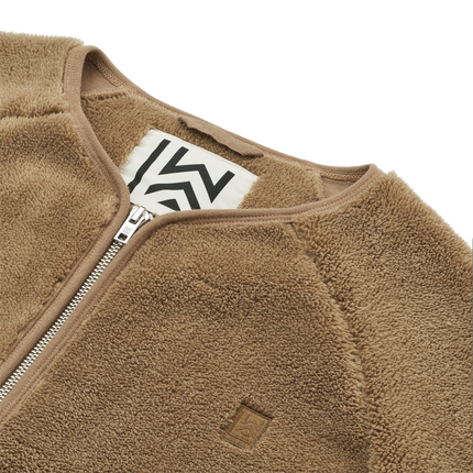 Veste en velours Calina Adulte Avoine