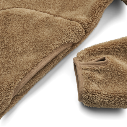 Veste en velours Calina Adulte Avoine