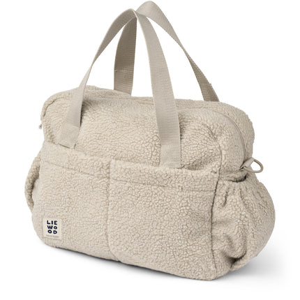 Liewood Sac à langer Carly Pile Mist