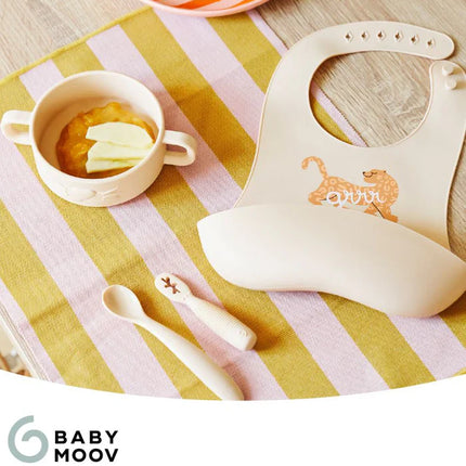 <tc>Babymoov</tc> Premier service de table Mini Roar