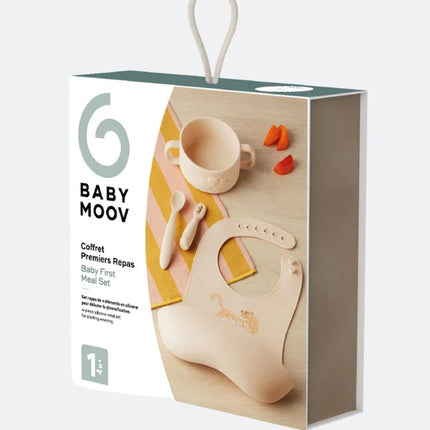 <tc>Babymoov</tc> Premier service de table Mini Roar
