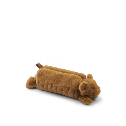 <tc>Liewood</tc> Trousse Dalina Tiger Plush Golden Caramel
