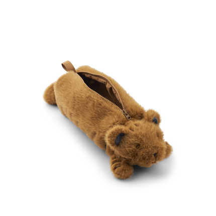 <tc>Liewood</tc> Trousse Dalina Tiger Plush Golden Caramel