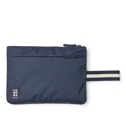 Liewood Tapis à langer Diana Classic Navy