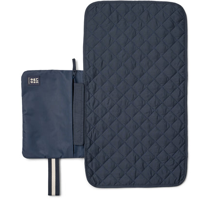 Liewood Tapis à langer Diana Classic Navy