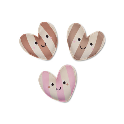 Cozy Hearts - Figurines de plongée