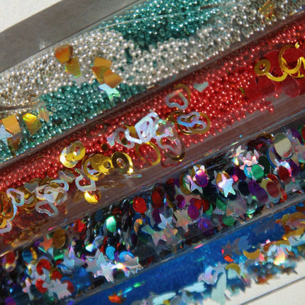 Konges Sløjd Kleding Set Star Glitter 30Cm