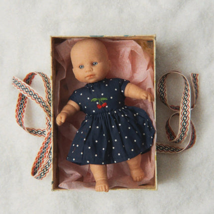 Poupée pour bébé Dizzy Dot de Konges Sløjd