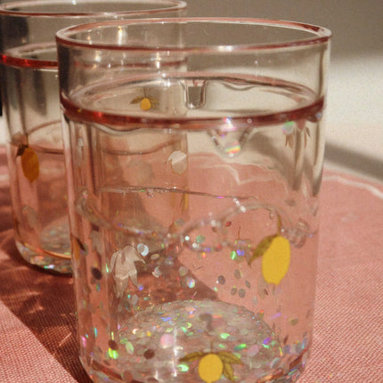 Petit gobelet Konges Sløjd « Glitter Lemon »