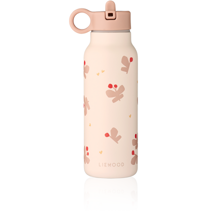 Bouteille d'eau Falk 350 ml Papillon/Fleur de pommier