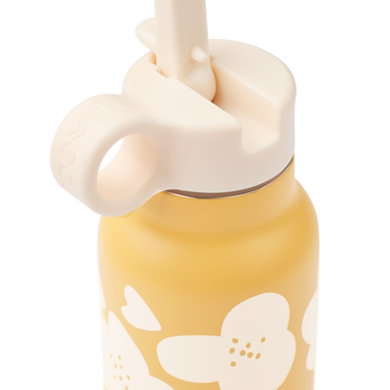 <tc>Liewood</tc> Gourde Falk Flower/Jaune citron