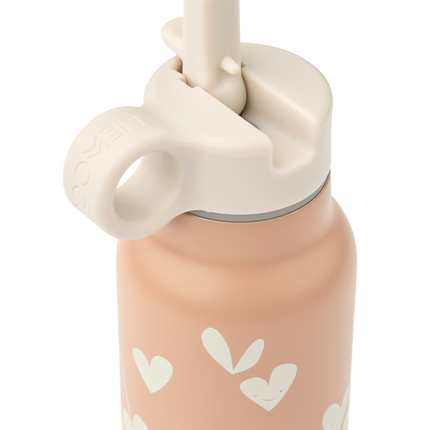 Bouteille d'eau Falk 350 ml Sweethearts/ Pale Tuscany