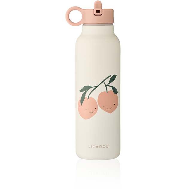 Bouteille d'eau Falk 500 ml Peach Sea Shell