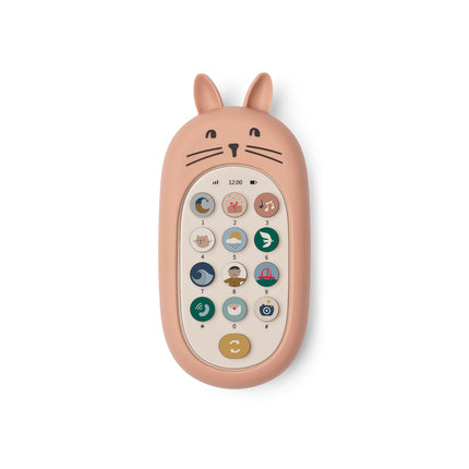 Liewood Téléphone jouet Fidi Pale Tuscany