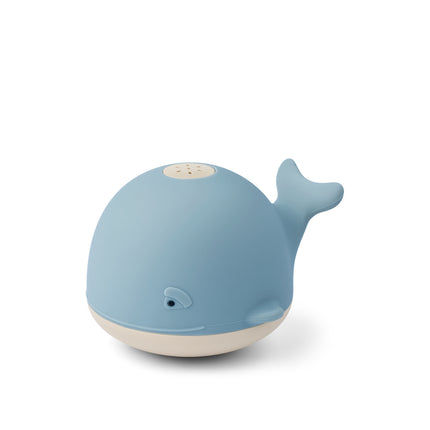 Liewood Jouet de bain « Beach Blue » en forme de baleine