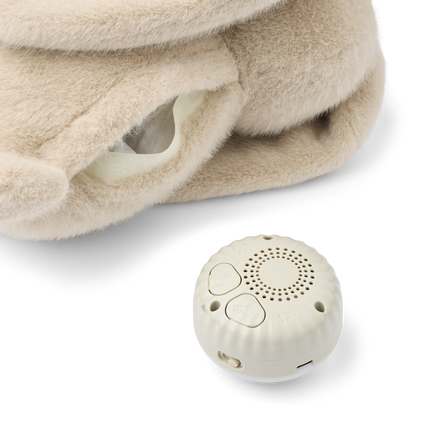 <tc>Liewood</tc> Hattie Mist, la peluche apaisante