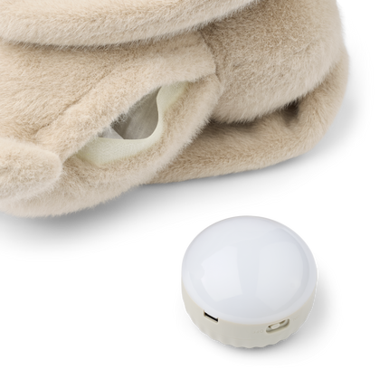 <tc>Liewood</tc> Hattie Mist, la peluche apaisante