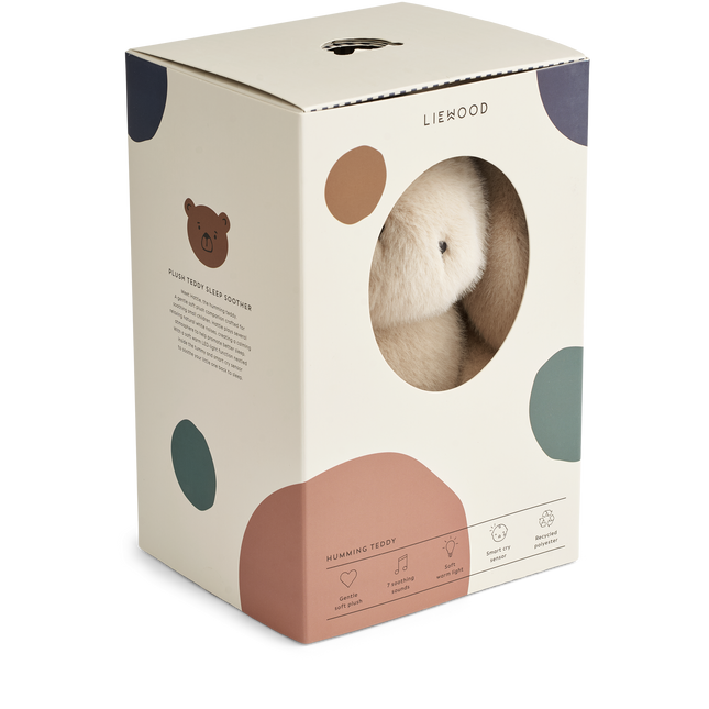 <tc>Liewood</tc> Hattie Mist, la peluche apaisante
