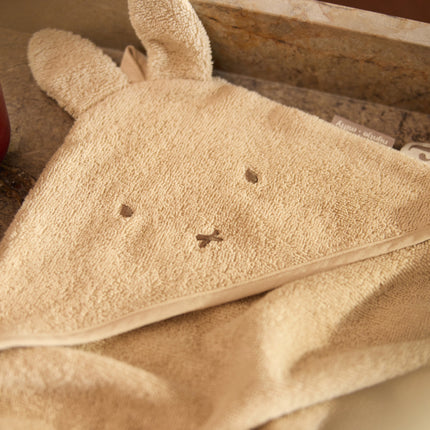 Poncho de bain en tissu éponge – <tc>Nijntje</tc>