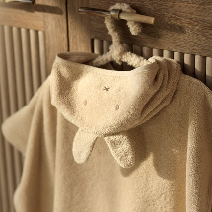 Poncho de bain en tissu éponge – <tc>Nijntje</tc>