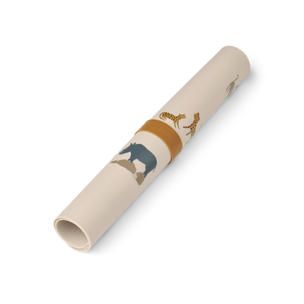 <tc>Liewood</tc> Set de table Jude All Together Sandy