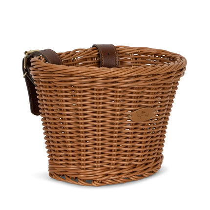 <tc>Konges Sløjd</tc> Accessoires de vélo : panier Brown