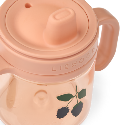 <tc>Liewood</tc> Gobelet Kylo Tritan Berry/Pale Tuscany 280 ml