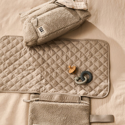 Liewood Sac à langer Olivie Pile Mist