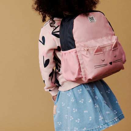 <tc>Liewood</tc> Sac à dos Andreas Cat Pale Tuscany Multi Mix