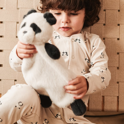 Combinaison pyjama Mini Panda/Sandy