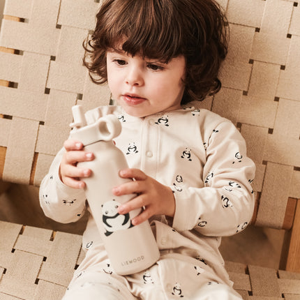 Combinaison pyjama Mini Panda/Sandy