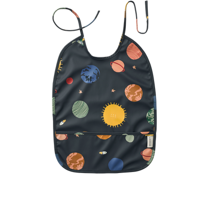 <tc>Liewood</tc> Bavoir Lai Universe/Classic bleu marine