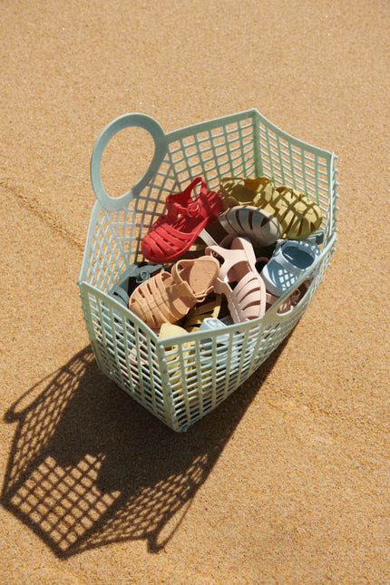 Panier Bloom Light Menthe poivrée