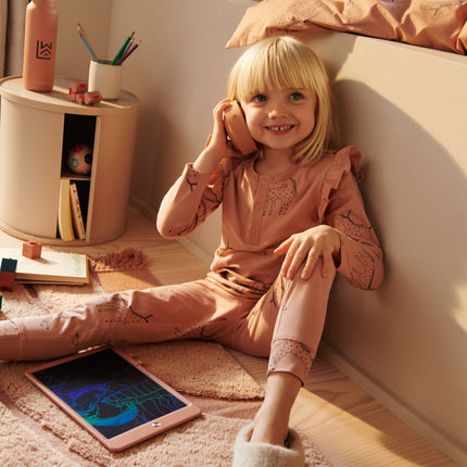 Nael Walkietalkie Rose de Toscane