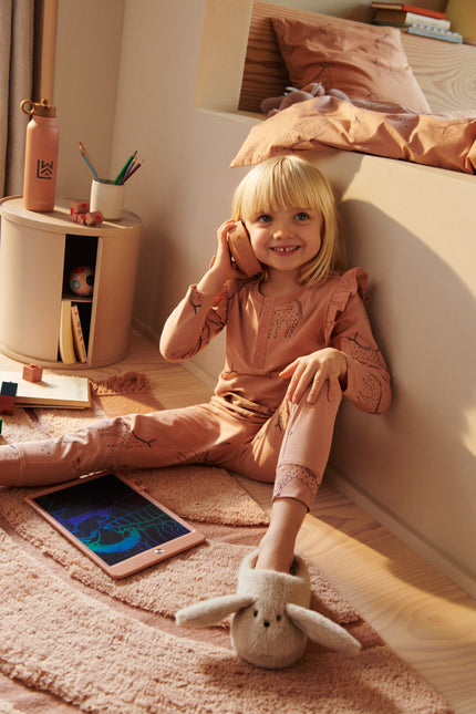 Nael Walkietalkie Rose de Toscane